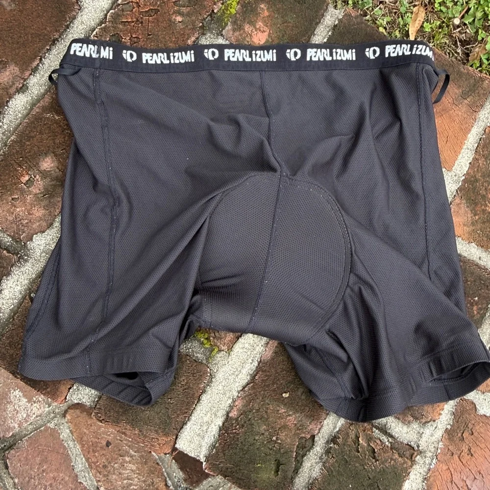 Pearl Izumi Men's padded cycling shorts size XXL - Picture 5 of 5